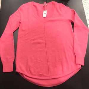 Soft Pale Pink Sweater - Size XS
